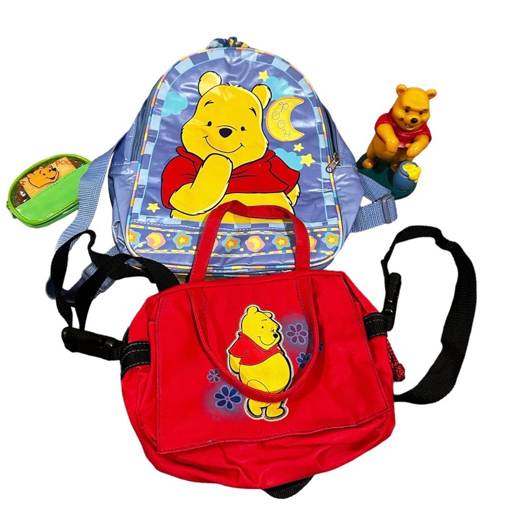 Vintage Winnie The Pooh collectives LOT